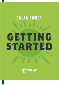 icon for Solar Calculator's getting started with solar power guide